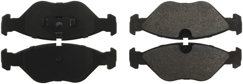 StopTech Premium Ceramic Brake Pads - 308.04030 Stoptech