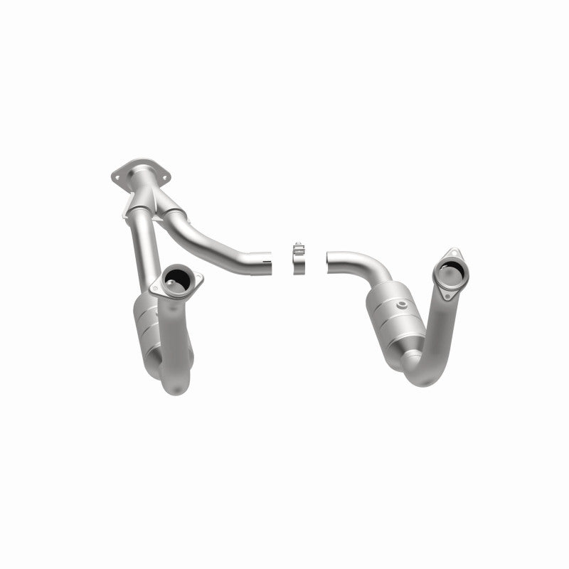 Magnaflow 08-10 Ford F-350 Super Duty 6.8L Direct Fit Converter Magnaflow