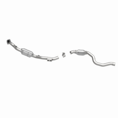 MagnaFlow Conv DF Mercedes ML430 99-02 Passenger Side Magnaflow