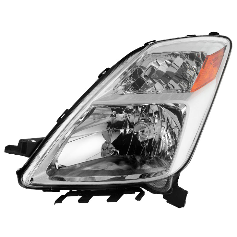 xTune Toyota Prius Halogen Models Only 04-06 Driver Side Headlight -OEM Left HD-JH-TPRI04-OE-L SPYDER