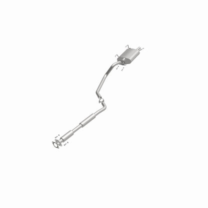 MagnaFlow BRE Exhaust Kit 00-02 Nissan Sentra 1.8L