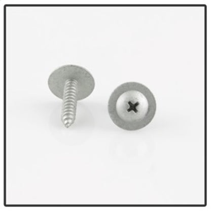 Spyder Ford F150 87-96/Ford Bronco 88-96 Euro Style Tail Lights Black ALT-YD-FF15089-BK SPYDER