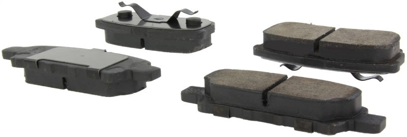 StopTech Street Disc Brake Pads - 305.10370 Stoptech