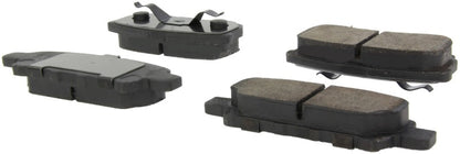 StopTech Street Disc Brake Pads - 305.10370 Stoptech