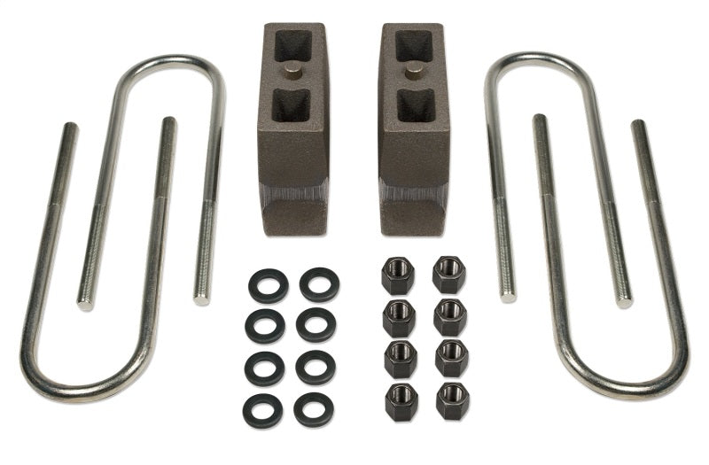 Tuff Country 94-01 Dodge Ram 1500 4wd 5.5in Rear Block & U-Bolt Kit