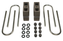 Load image into Gallery viewer, Tuff Country 94-01 Dodge Ram 1500 4wd 5.5in Rear Block &amp; U-Bolt Kit