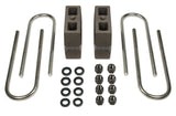 Tuff Country 97-03 Ford F-150 4wd 5.5in Rear Block & U-Bolt Kit