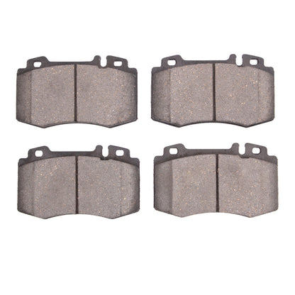 R1 93-13 Mercedes-Benz SLK350 Front Semi Met Brake Pads
