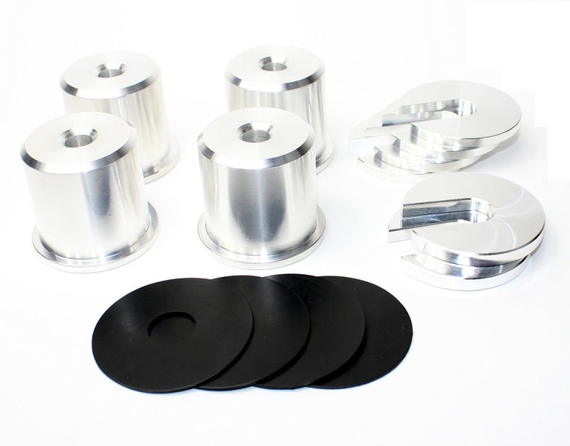 SPL Parts 2013+ Subaru BRZ/Toyota 86 Solid Subframe Bushings SPL Parts