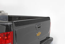 Load image into Gallery viewer, Deezee 19-23 Ford Ranger Tailgate Protector Cap Black-Tread