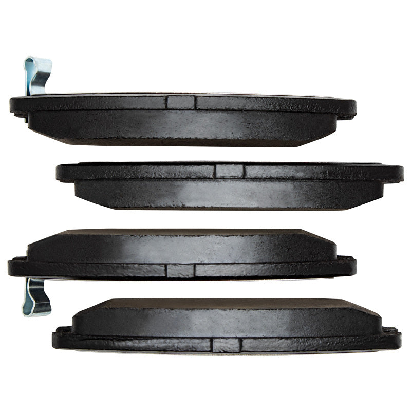 R1 02-24 Kia Soul Front Semi Met Brake Pads