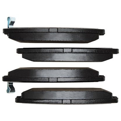 R1 02-24 Kia Soul Front Semi Met Brake Pads