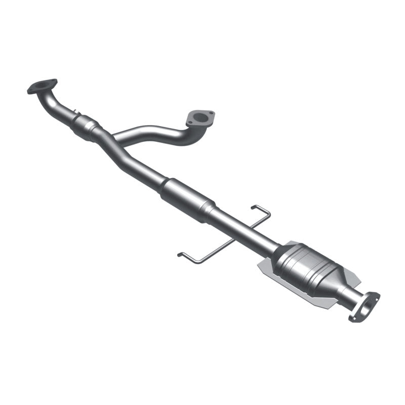 MagnaFlow Conv DF 01-05 Chrysler Sebring / 00-05 Mitsubishi Eclipse / 99-03 Galant - Rear Magnaflow