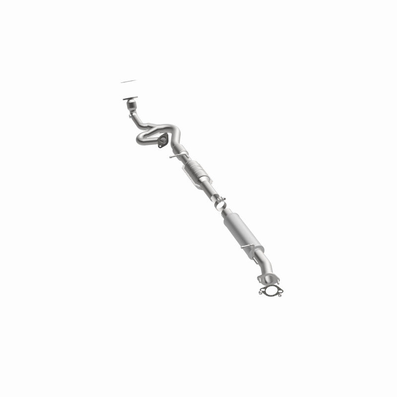MagnaFlow Conv DF 03-06 Hyundai Santa Fe 3.5L Magnaflow