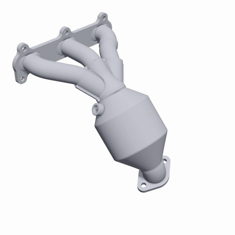 MagnaFlow Conv DF 02-06 Hyun/Kia Rear Manifold Magnaflow