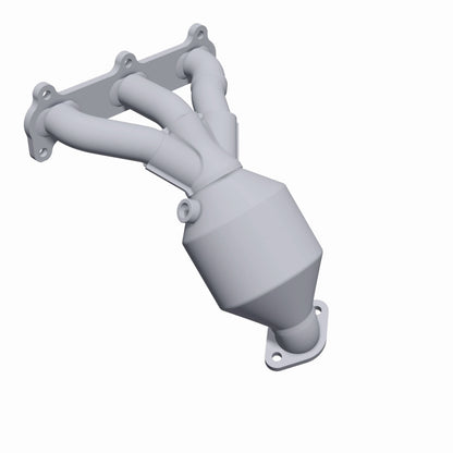 MagnaFlow Conv DF 02-06 Hyun/Kia Rear Manifold Magnaflow