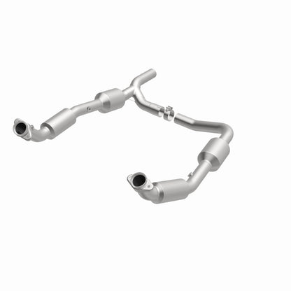 MagnaFlow Conv Direct Fit OEM 07-08 Ford E-150 Magnaflow
