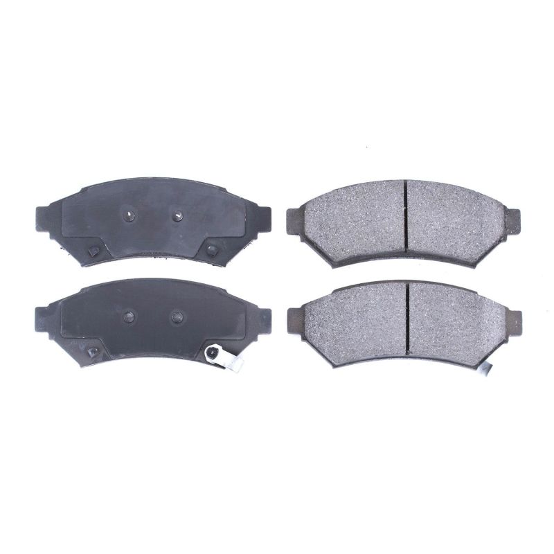 Power Stop 05-09 Buick Allure Front Z16 Evolution Ceramic Brake Pads PowerStop