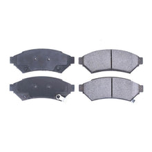 Load image into Gallery viewer, Power Stop 05-09 Buick Allure Front Z16 Evolution Ceramic Brake Pads