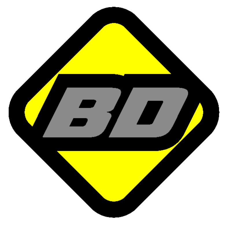 BD Diesel 19-24 Ram 3500/4500/5500 C&C 6.7L Cummins Exhaust Manifold Kit