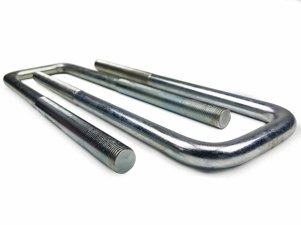 Tuff Country Front Axle U-Bolts – 1975–1977 Dodge Truck 1/2 Ton & 3/4 Ton 4WD (37702)