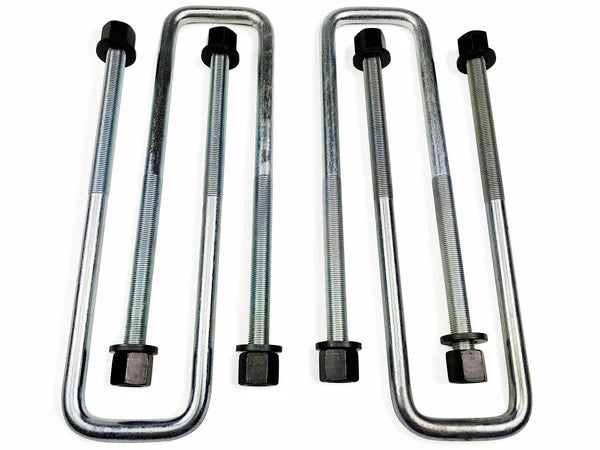 Tuff Country Front Axle U-Bolts – 1975–1977 Dodge Truck 1/2 Ton & 3/4 Ton 4WD (37702)