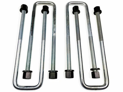 Tuff Country Front Axle U-Bolts – 1975–1977 Dodge Truck 1/2 Ton & 3/4 Ton 4WD (37702)