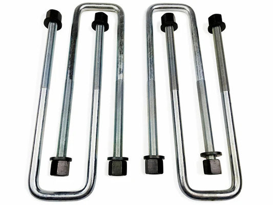 Tuff Country Front Axle U-Bolts – 1975–1977 Dodge Truck 1/2 Ton & 3/4 Ton 4WD (37702)