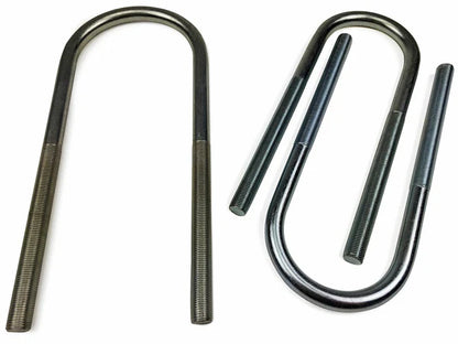 Tuff Country Front Axle U-Bolts – 1978–1993 Dodge Truck 1/2 Ton & 3/4 Ton 4WD (37703)