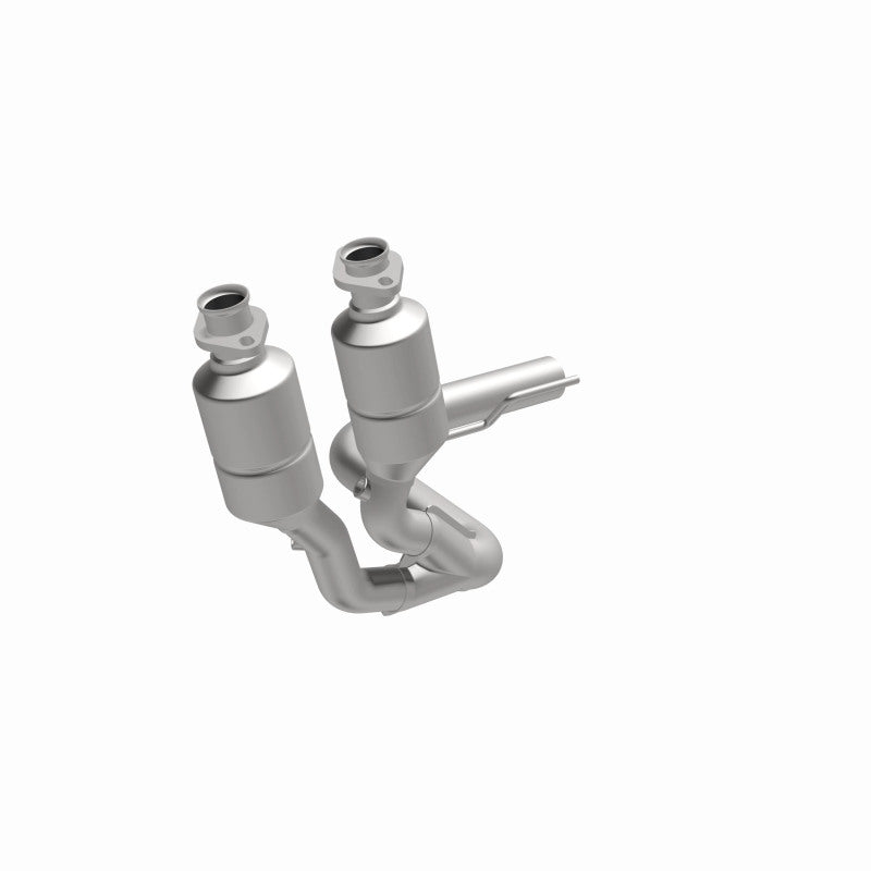 MagnaFlow Conv DF 99-01 Grand Cherokee Front 4.7L Magnaflow