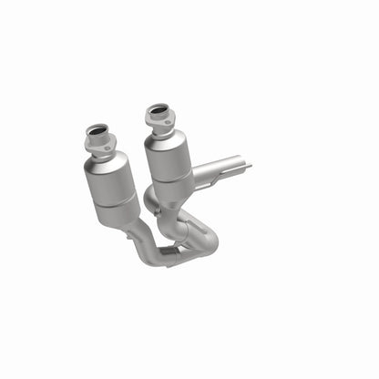 MagnaFlow Conv DF 99-01 Grand Cherokee Front 4.7L Magnaflow