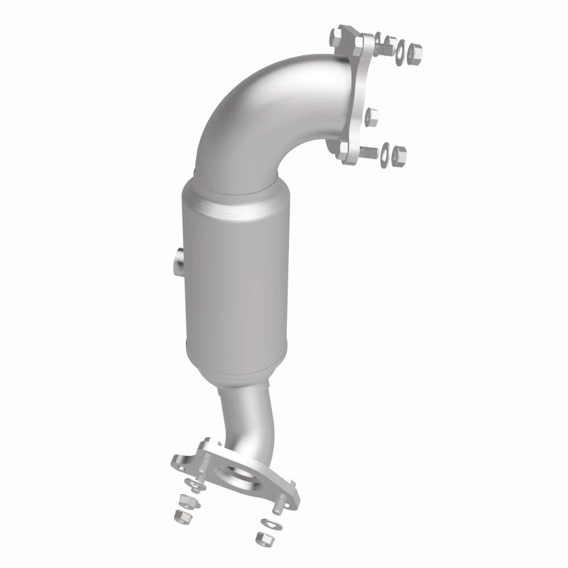 Magnaflow 16-18 Honda Civic L4 OEM Underbody Single Direct Fit Converter Magnaflow