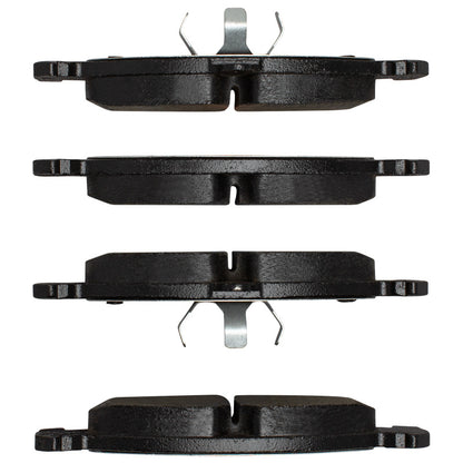 DFC 94-10 Jaguar XJS Front/Rear 4000 Hybridynamic Brake Pads