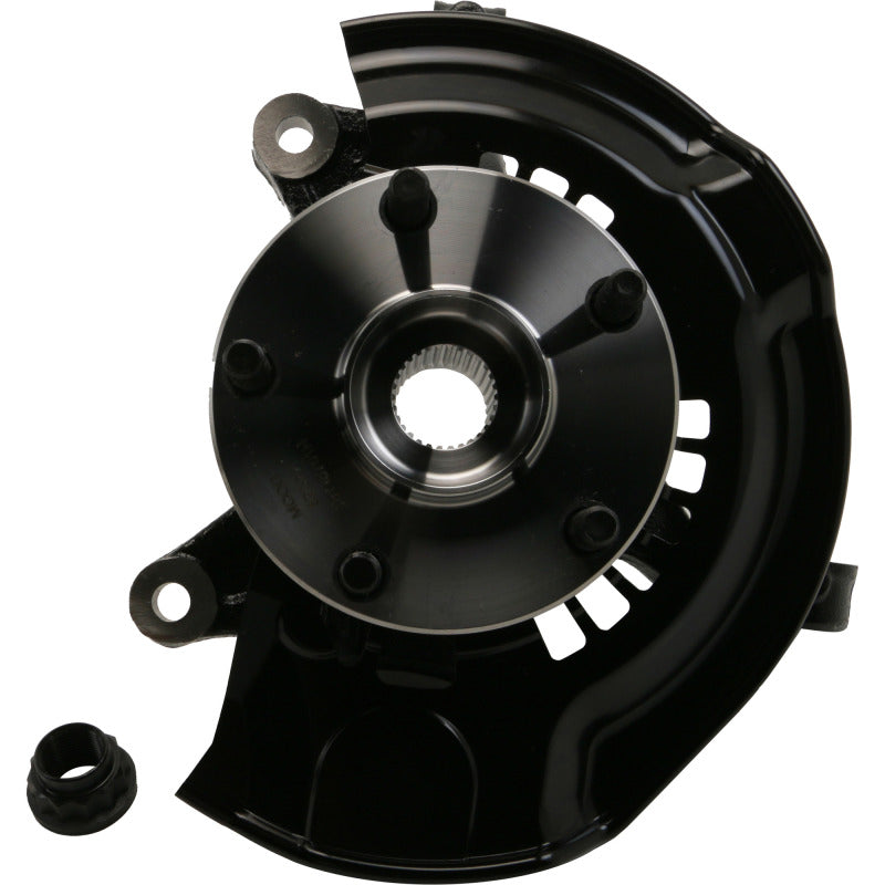 MOOG 04-06 Toyota Camry Front Left Complete Knuckle Assembly Moog