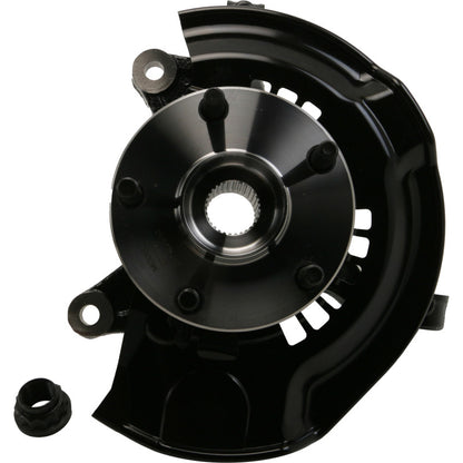 MOOG 04-06 Toyota Camry Front Left Complete Knuckle Assembly Moog