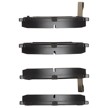 R1 Front Semi-Metallic Brake Pads 1982-1994 Nissan/Subaru - 2311-0275-00