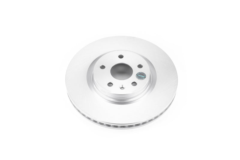 Power Stop 14-17 Buick Regal Front Evolution Geomet Coated Rotor PowerStop