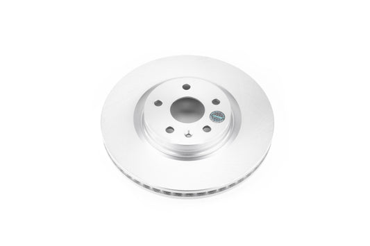 Power Stop 14-17 Buick Regal Front Evolution Geomet Coated Rotor PowerStop