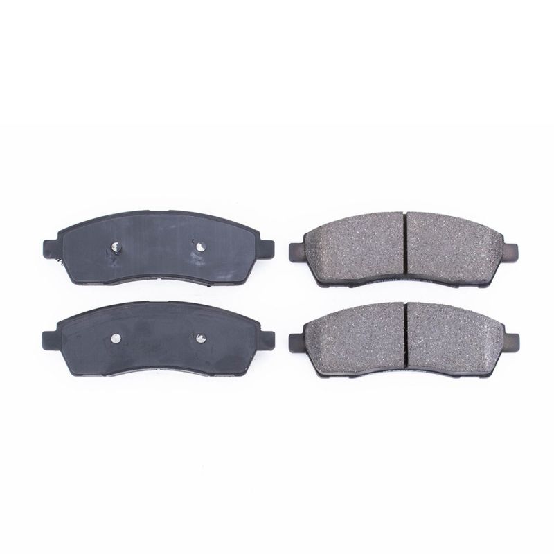 Power Stop 00-05 Ford Excursion Rear Z16 Evolution Ceramic Brake Pads PowerStop