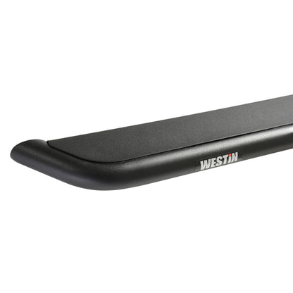 Westin Outlaw Drop Nerf Bars Textured Black - 20-13565