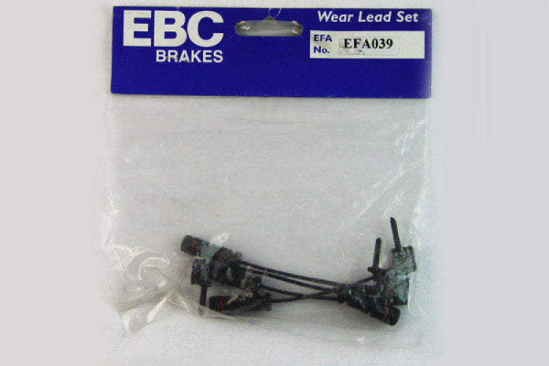 EBC 71-76 Mercedes-Benz 280 Front Wear Leads EBC