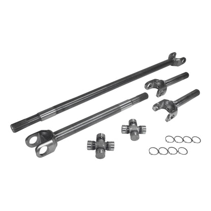 USA Standard 4340CM Axle Kit For 79-87 GM Truck & Blazer / GM 8.5in / 28Spline w/Spicer Joints - ZAW24118