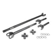 Load image into Gallery viewer, USA Standard 4340CM Axle Kit For 79-87 GM Truck &amp; Blazer / GM 8.5in / 28Spline w/Spicer Joints - ZAW24118