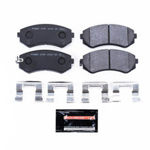 Load image into Gallery viewer, Power Stop 89-96 Nissan 240SX Front Track Day SPEC Brake Pads