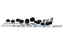 Load image into Gallery viewer, Whiteline 1998-2001 Mazda B2500 Body Mount Bushing Set