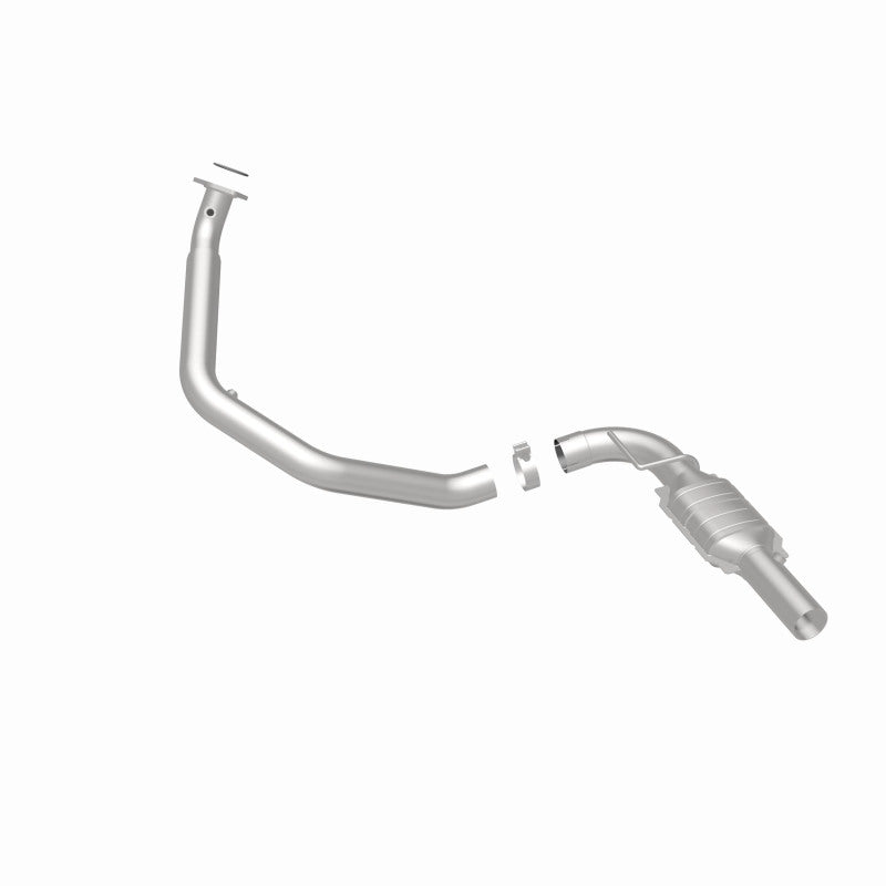 MagnaFlow Conv DF 03-09 GM 2500/3500 Driver Side Magnaflow