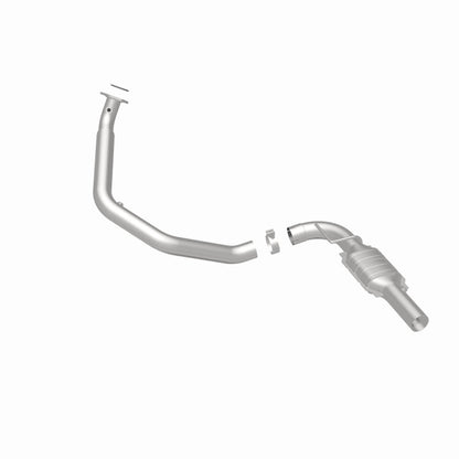 MagnaFlow Conv DF 03-09 GM 2500/3500 Driver Side Magnaflow