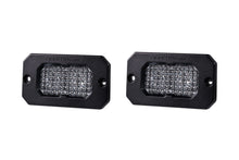 Load image into Gallery viewer, Diode Dynamics Stage Series 2 In LED Pod Sport - White Flood Flush RBL (Pair)