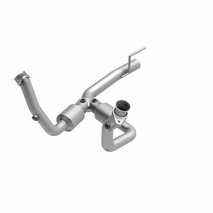 MagnaFlow Conv DF 99-01 G Cherokee 4.7 Front Magnaflow