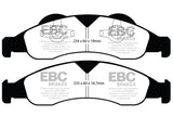 EBC Ultimax2 Front Brake Pads - UD1278